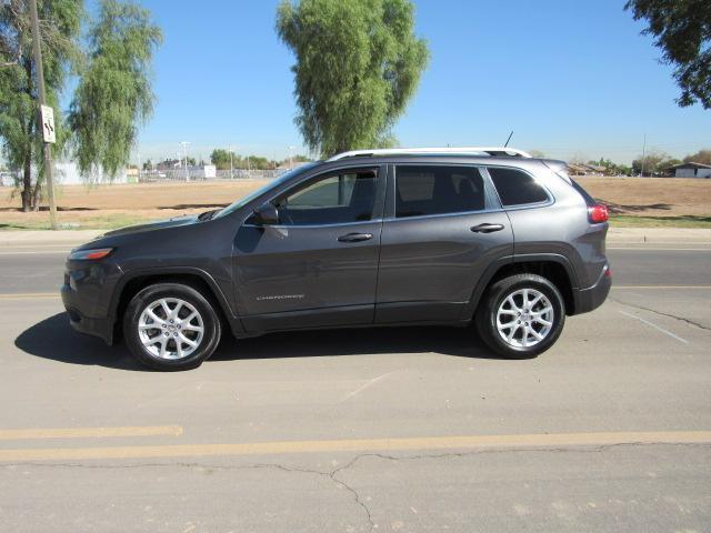 2015 Jeep Cherokee