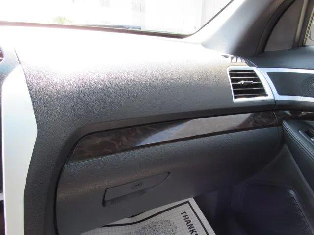 Photo of 2015  Ford Explorer