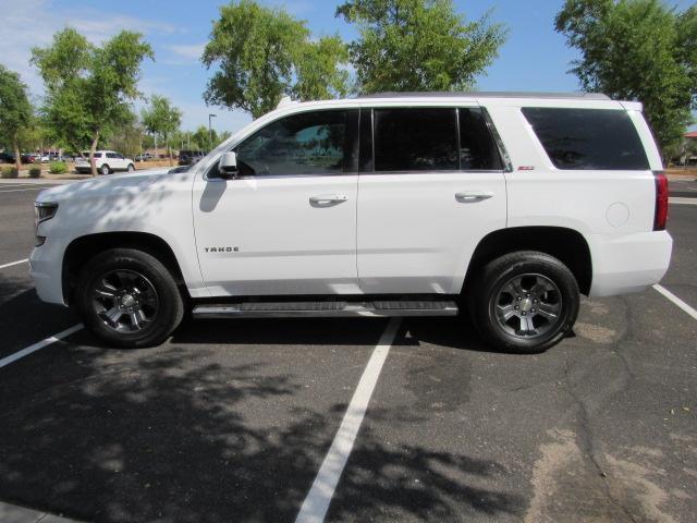 2016 Chevrolet Tahoe