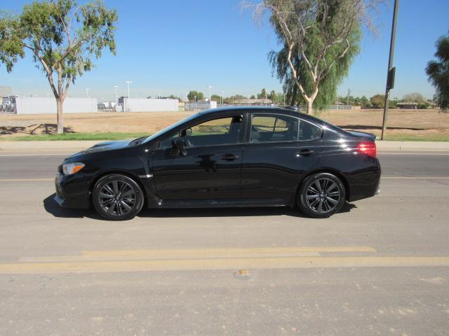 2018 Subaru WRX