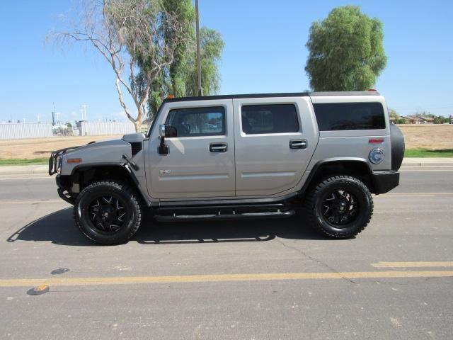 2003 Hummer H2