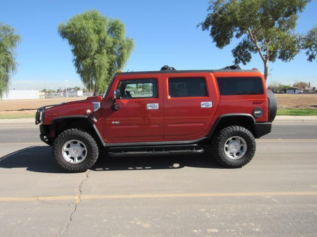 2003 Hummer H2