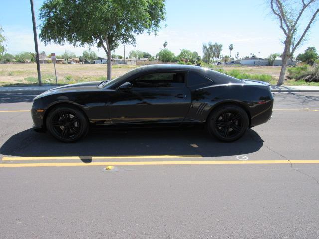 2010 Chevrolet Camaro