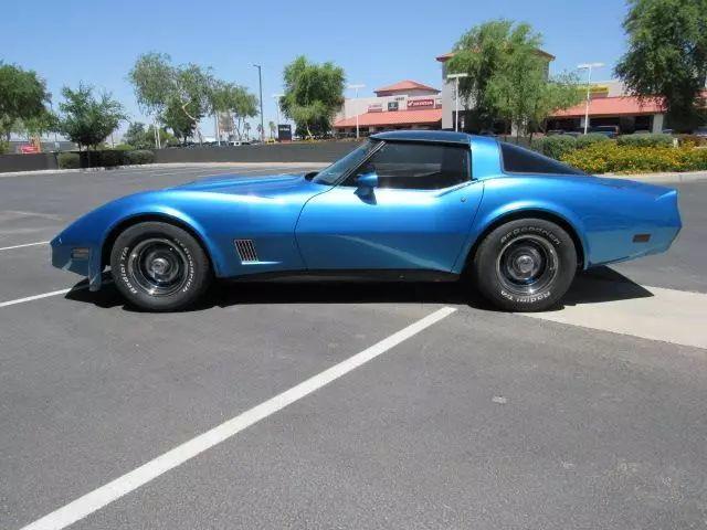 1982 Chevrolet Corvette
