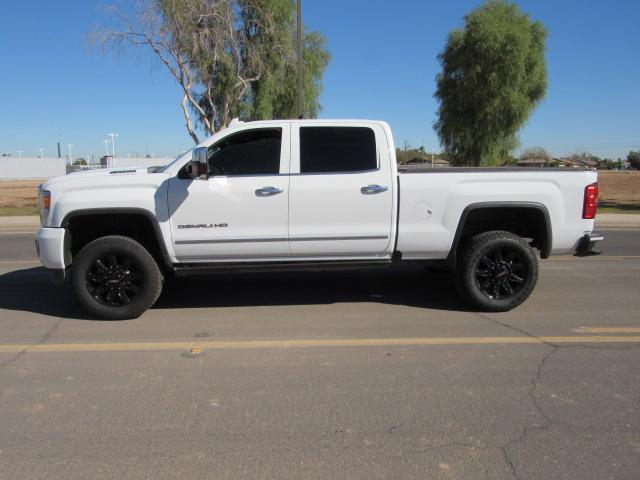 2019 GMC Sierra 2500