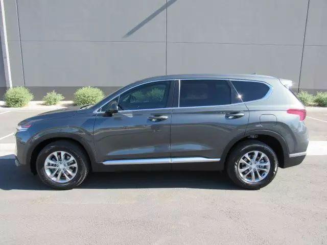 2020 Hyundai Santa Fe