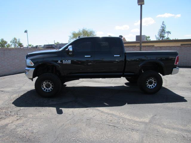 2015 RAM 3500