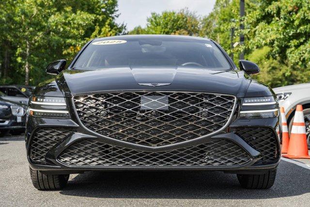 Photo of 2025 Vik Black Genesis G80