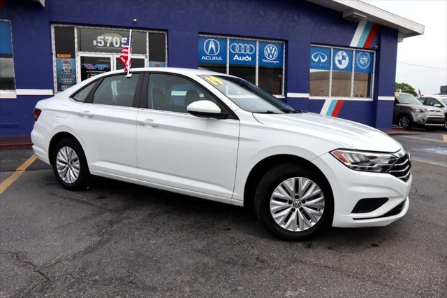 2019 Volkswagen Jetta