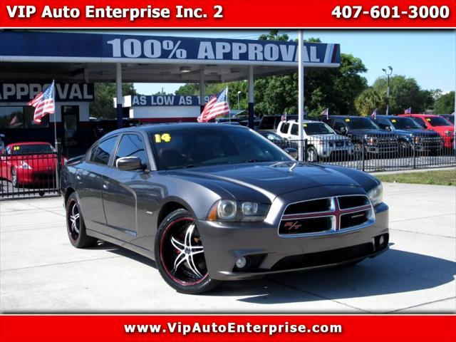 2014 Dodge Charger