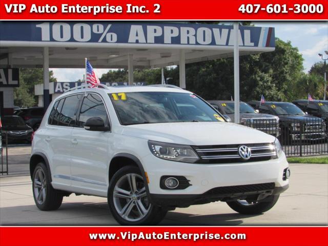 2017 Volkswagen Tiguan