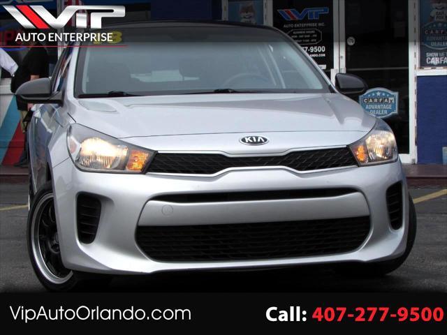 2018 Kia RIO