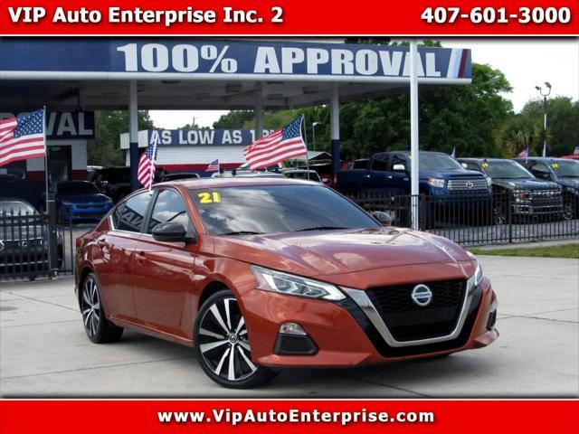 2021 Nissan Altima