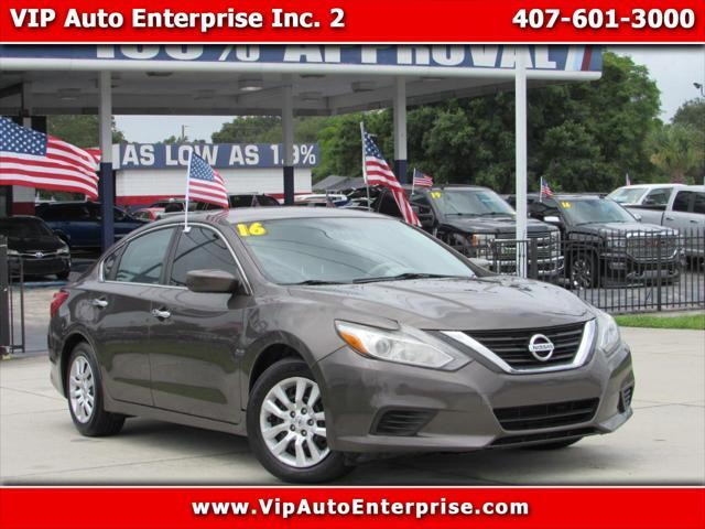 2016 Nissan Altima