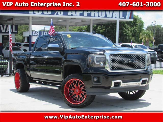 2015 GMC Sierra 1500