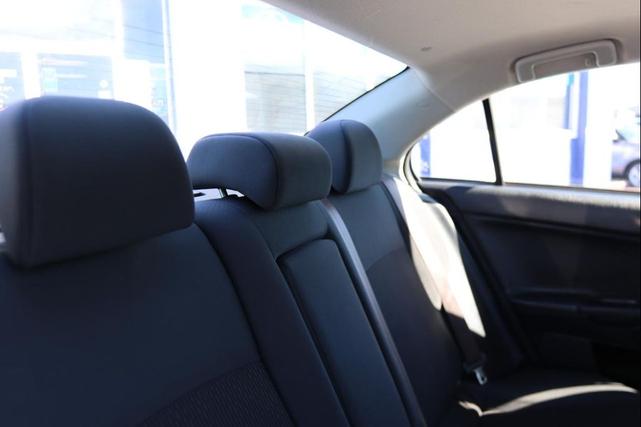 Photo of 2017 Black Mitsubishi Lancer