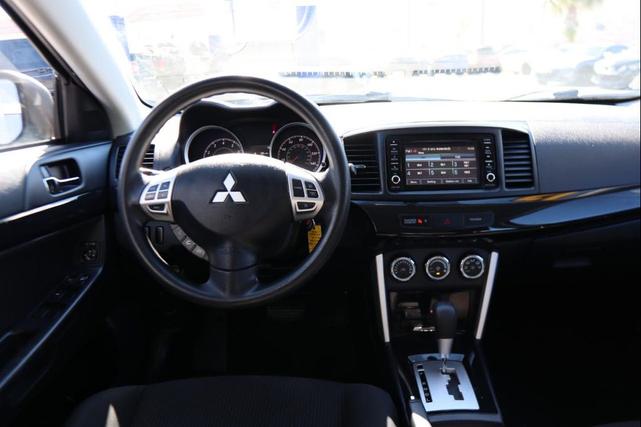 Photo of 2017 Black Mitsubishi Lancer