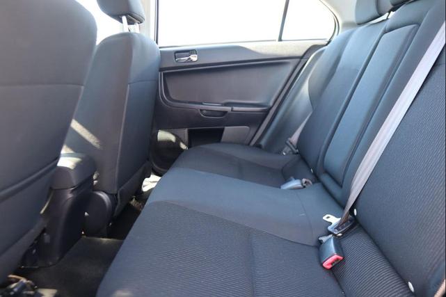 Photo of 2017 Black Mitsubishi Lancer
