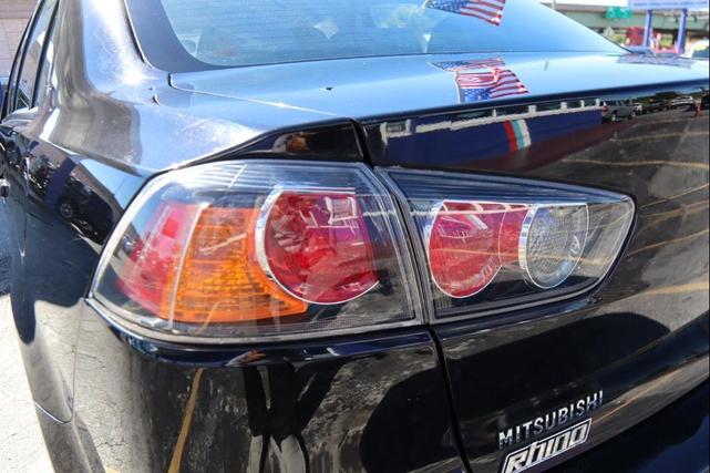 Photo of 2017 Black Mitsubishi Lancer