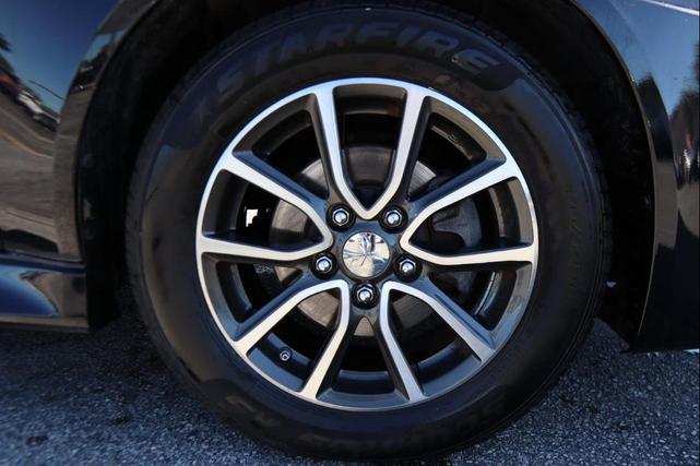 Photo of 2017 Black Mitsubishi Lancer