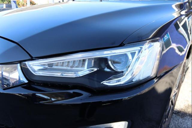 Photo of 2017 Black Mitsubishi Lancer
