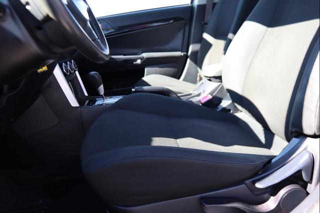 Photo of 2017 Black Mitsubishi Lancer