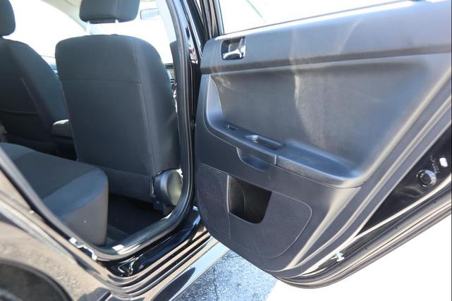 Photo of 2017 Black Mitsubishi Lancer