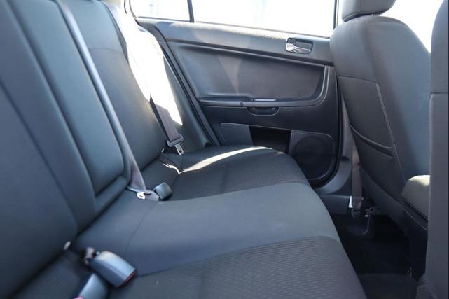 Photo of 2017 Black Mitsubishi Lancer