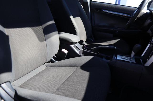 Photo of 2017 Black Mitsubishi Lancer