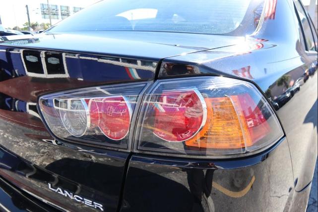 Photo of 2017 Black Mitsubishi Lancer