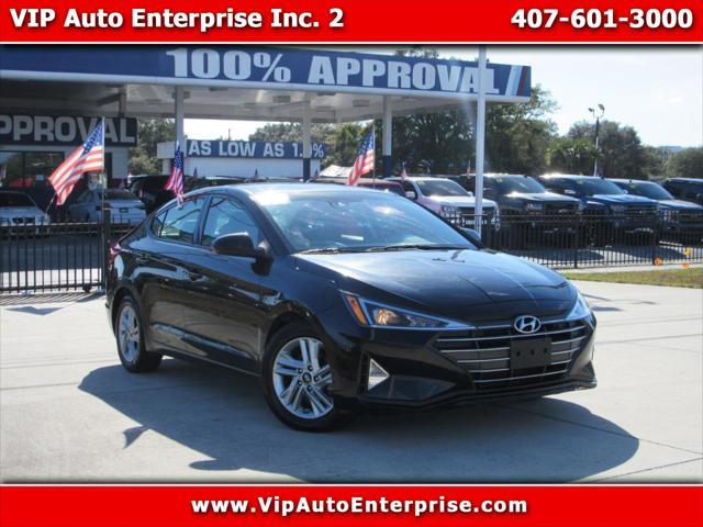 2020 Hyundai Elantra