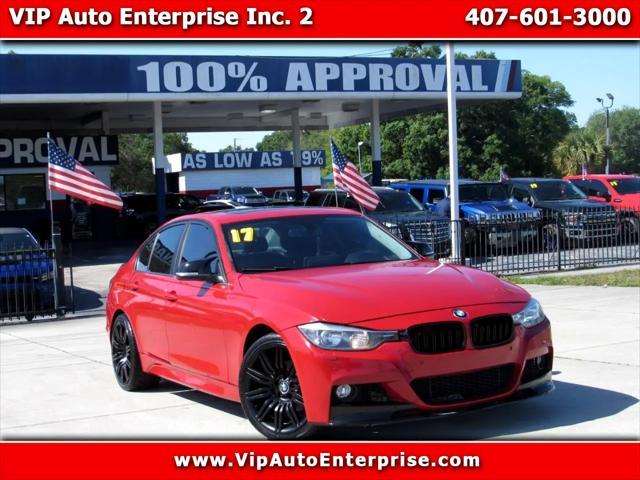 2017 BMW 320