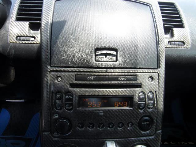 Photo of 2007 Blue Nissan 350Z