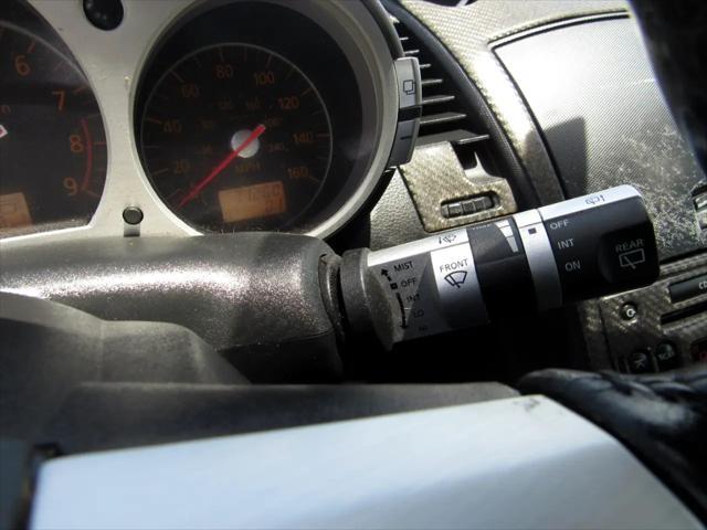 Photo of 2007 Blue Nissan 350Z