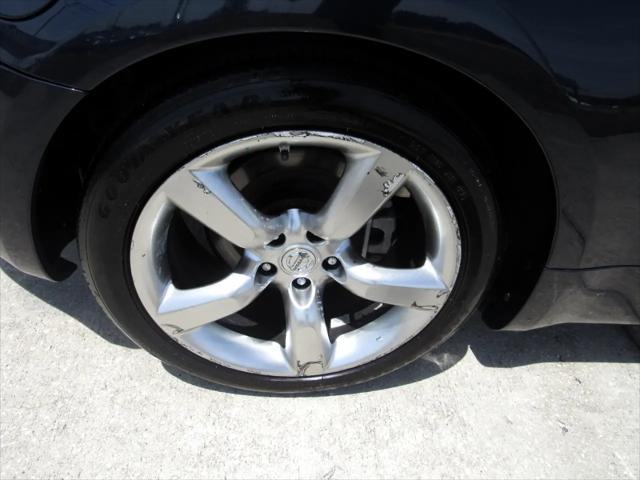 Photo of 2007 Blue Nissan 350Z