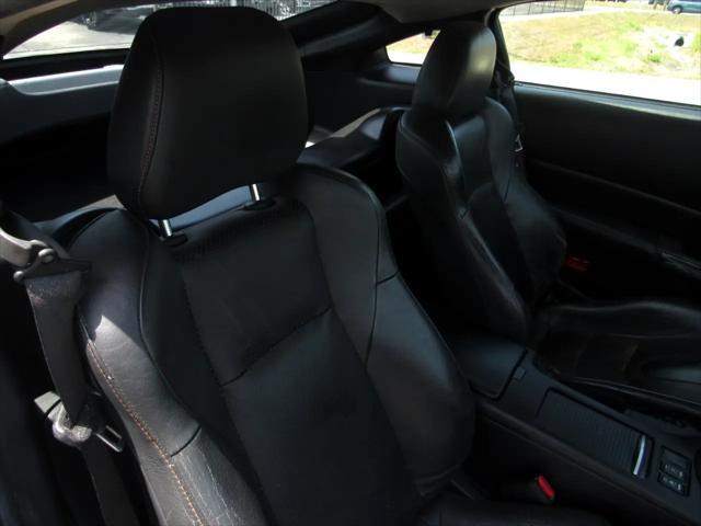 Photo of 2007 Blue Nissan 350Z