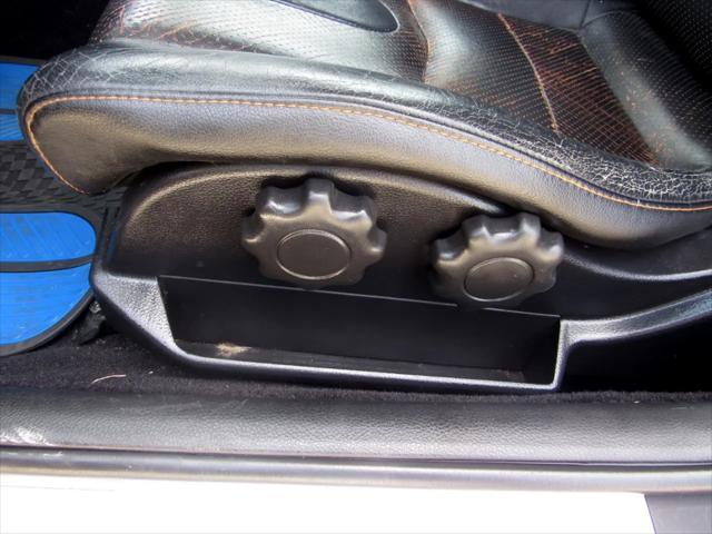 Photo of 2007 Blue Nissan 350Z