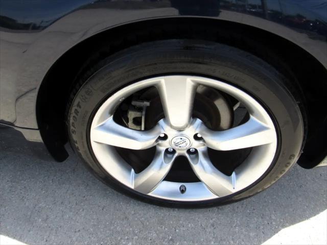 Photo of 2007 Blue Nissan 350Z
