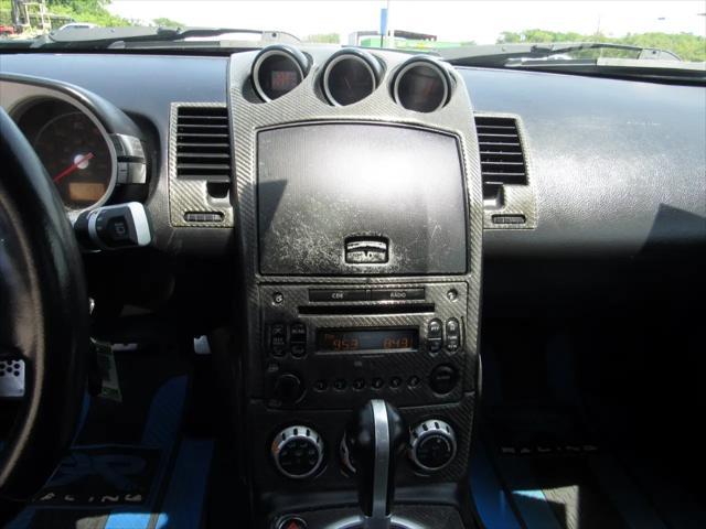 Photo of 2007 Blue Nissan 350Z