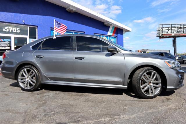 2016 Volkswagen Passat