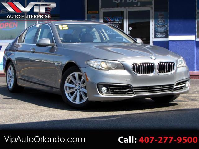 2015 BMW 528