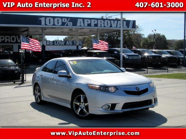 2013 Acura TSX