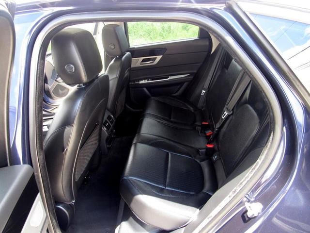 Photo of 2017 Blue Jaguar XF