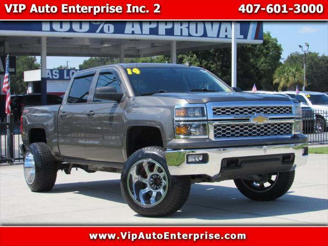 2014 Chevrolet Silverado 1500