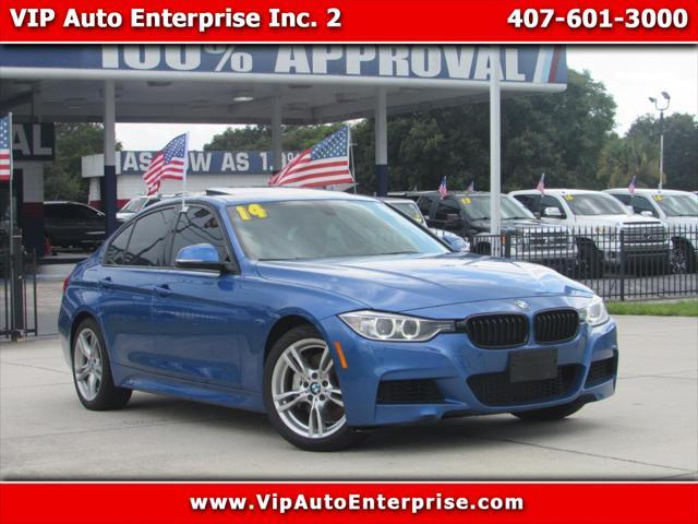 2014 BMW 335