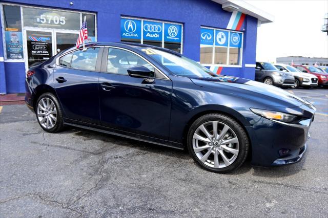 2021 Mazda Mazda3