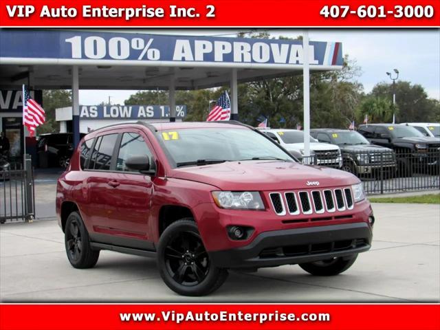 2017 Jeep Compass
