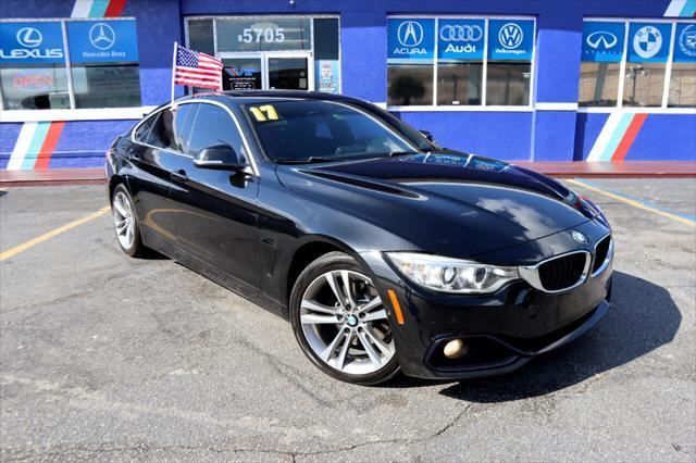 2017 BMW 430 Gran Coupe