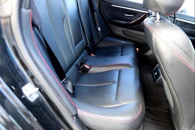 Photo of 2017 Black BMW 430 Gran Coupe