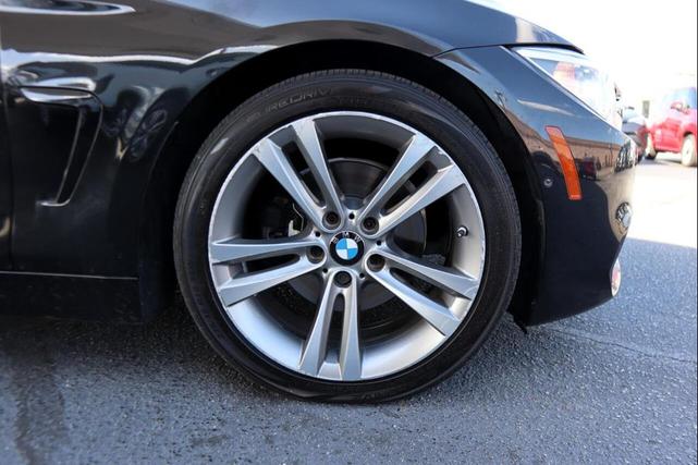Photo of 2017 Black BMW 430 Gran Coupe